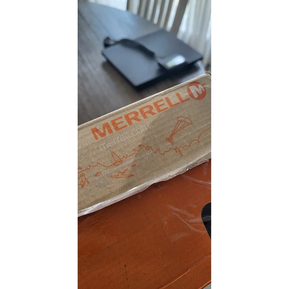 Merrell‎ Encore Apex Waterproof Winter Boots Womens 7.5 Coffee Bean Brown J66638